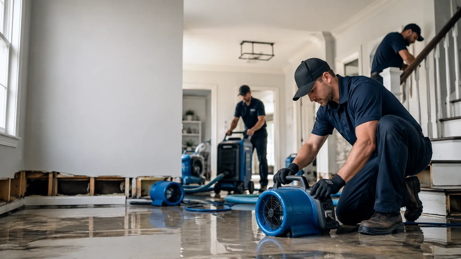 Water Damage Restoration in Lanett, AL near me